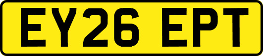 EY26EPT