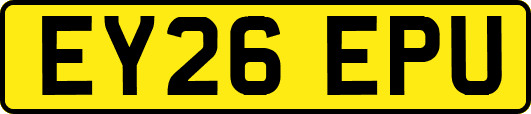 EY26EPU
