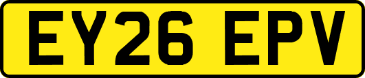 EY26EPV