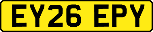 EY26EPY
