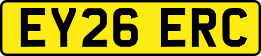 EY26ERC