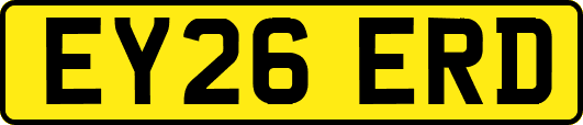 EY26ERD