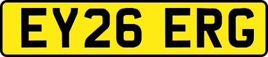 EY26ERG