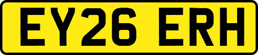 EY26ERH