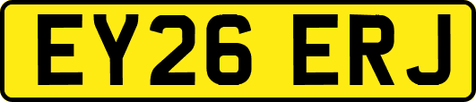 EY26ERJ