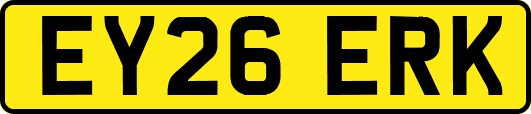 EY26ERK