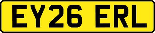 EY26ERL