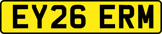 EY26ERM
