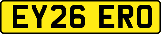 EY26ERO