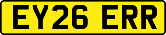 EY26ERR