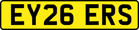 EY26ERS