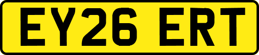 EY26ERT