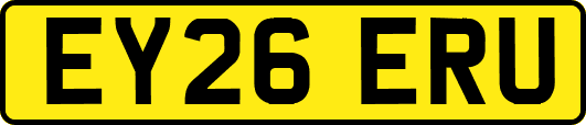 EY26ERU