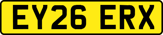 EY26ERX