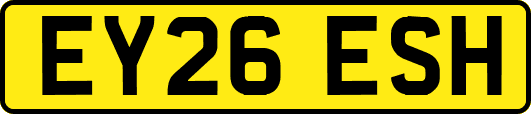 EY26ESH