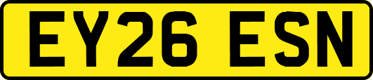 EY26ESN