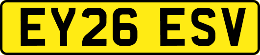 EY26ESV