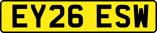 EY26ESW