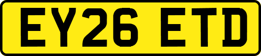 EY26ETD