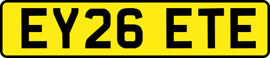 EY26ETE