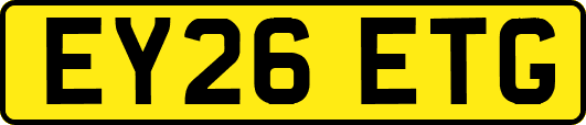 EY26ETG