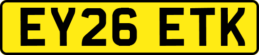 EY26ETK