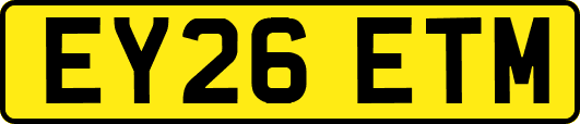 EY26ETM