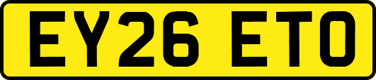 EY26ETO