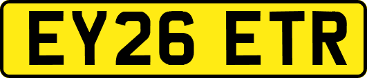 EY26ETR