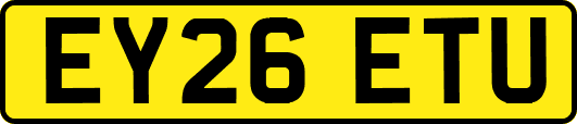EY26ETU