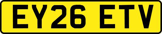 EY26ETV