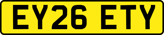 EY26ETY