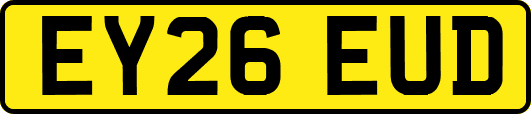 EY26EUD