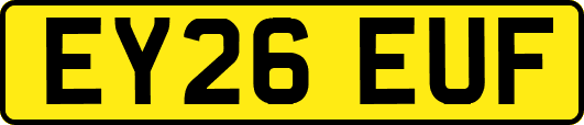 EY26EUF
