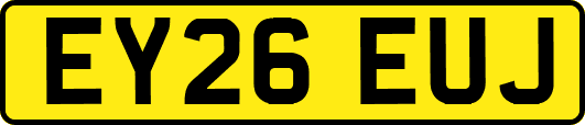 EY26EUJ