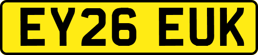 EY26EUK