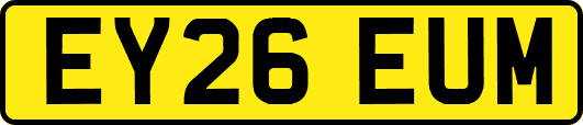 EY26EUM