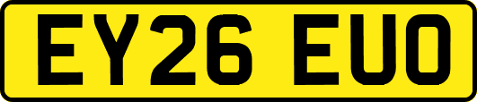 EY26EUO