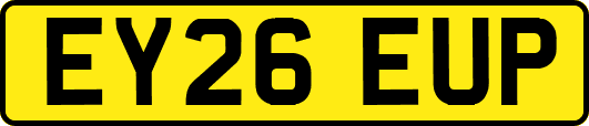 EY26EUP
