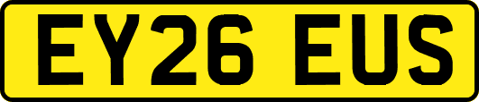 EY26EUS