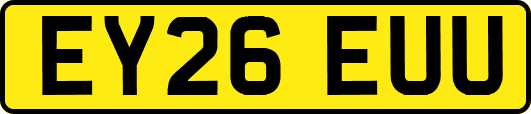 EY26EUU