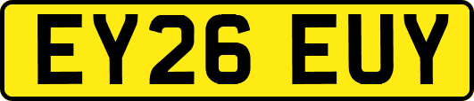 EY26EUY