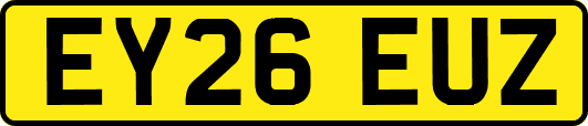 EY26EUZ