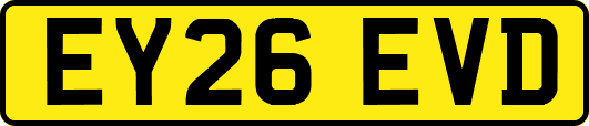 EY26EVD
