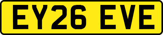 EY26EVE