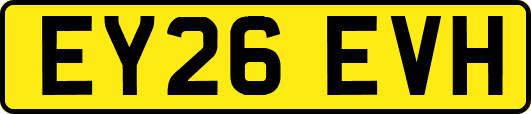 EY26EVH