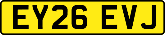 EY26EVJ