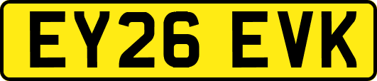 EY26EVK