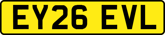 EY26EVL
