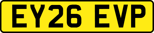 EY26EVP